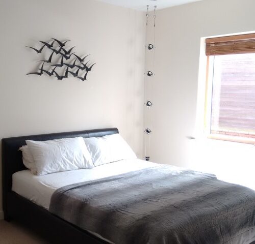 Bedroom styling nottingham