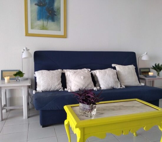 Holiday apartment design Spain