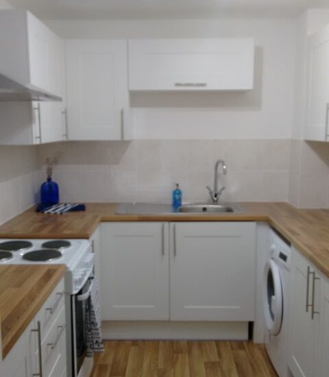 Traditional kitchen design