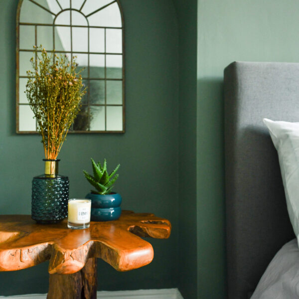 Stylish-green-bedroom-with-neutral-accents-and-relaxing-mood-emma-martin-interiors-nottingham