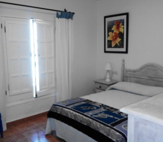 scandinavian bedroom