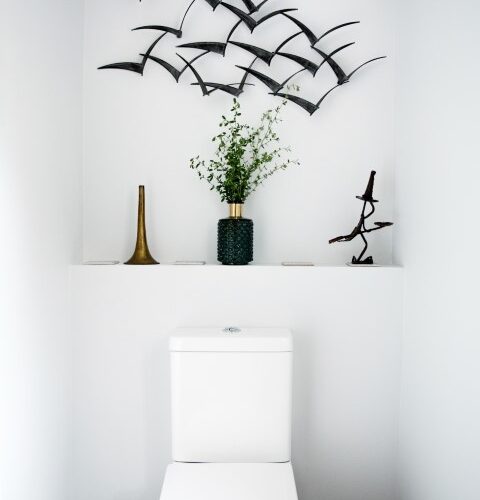 Bathroom interior design nottingham)