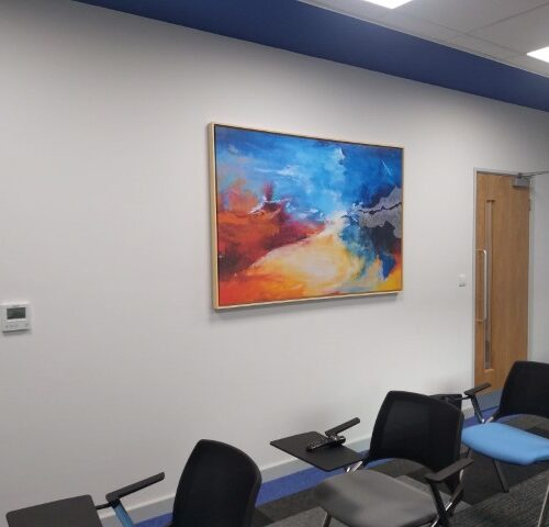 Training Room design