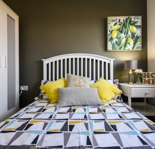 HMO bedroom design