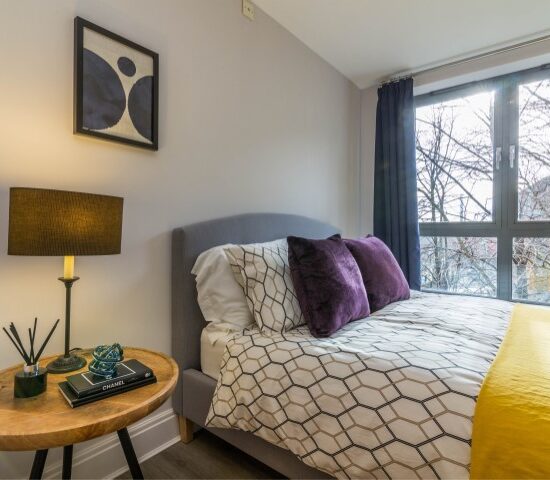 Lace Market Apartment