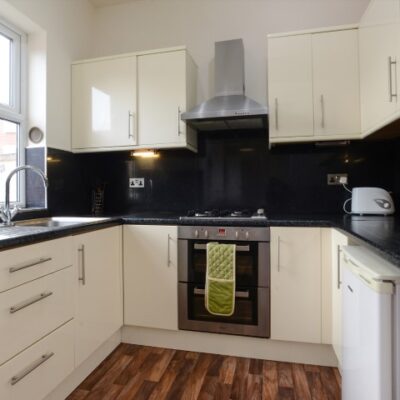 Victorian House Kitchen Design