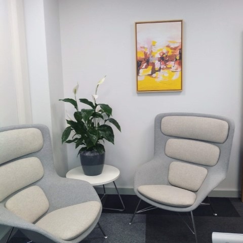 Commercial Interior Design Nottingham