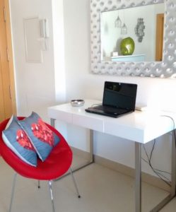 Home office ideas Nottingham Emma Martin Interiors